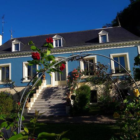 Le Vieux Vauvert Rochecorbon Exterior foto