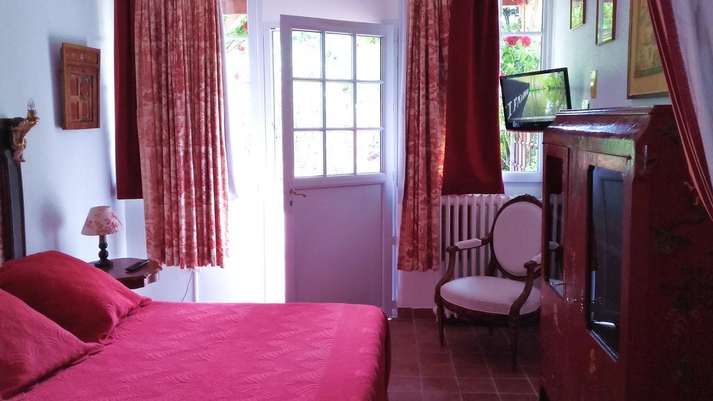 Le Vieux Vauvert Rochecorbon Exterior foto
