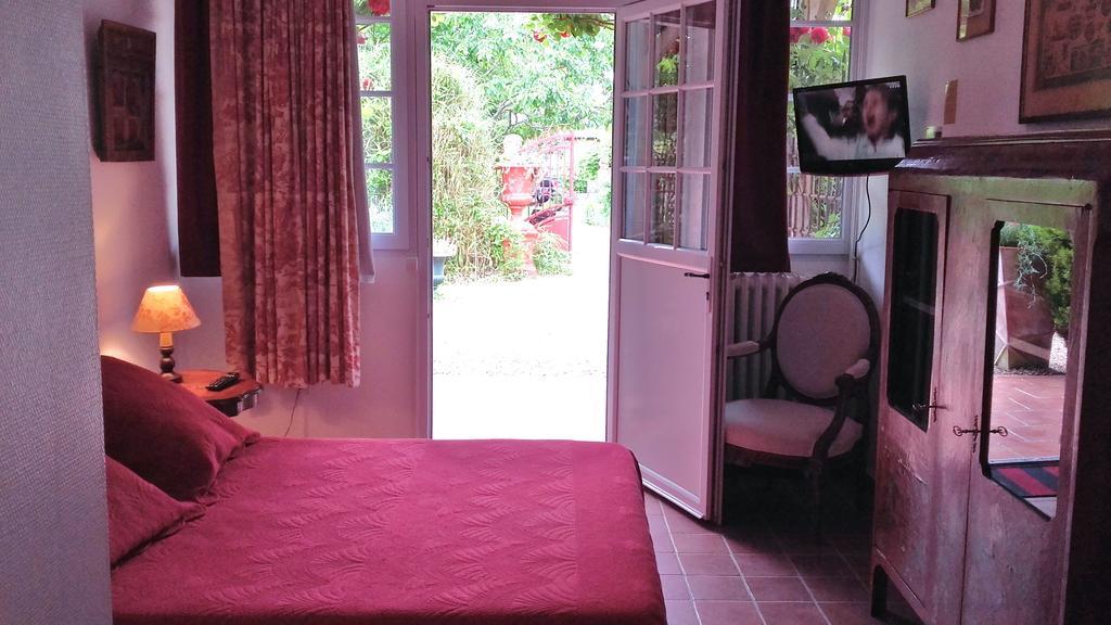 Le Vieux Vauvert Rochecorbon Exterior foto