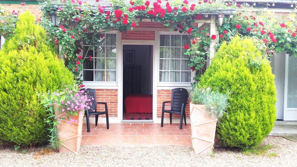 Le Vieux Vauvert Rochecorbon Exterior foto