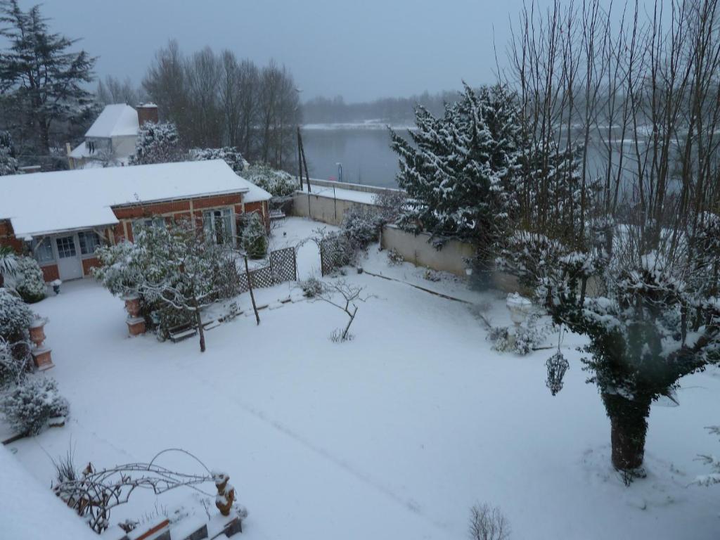 Le Vieux Vauvert Rochecorbon Exterior foto