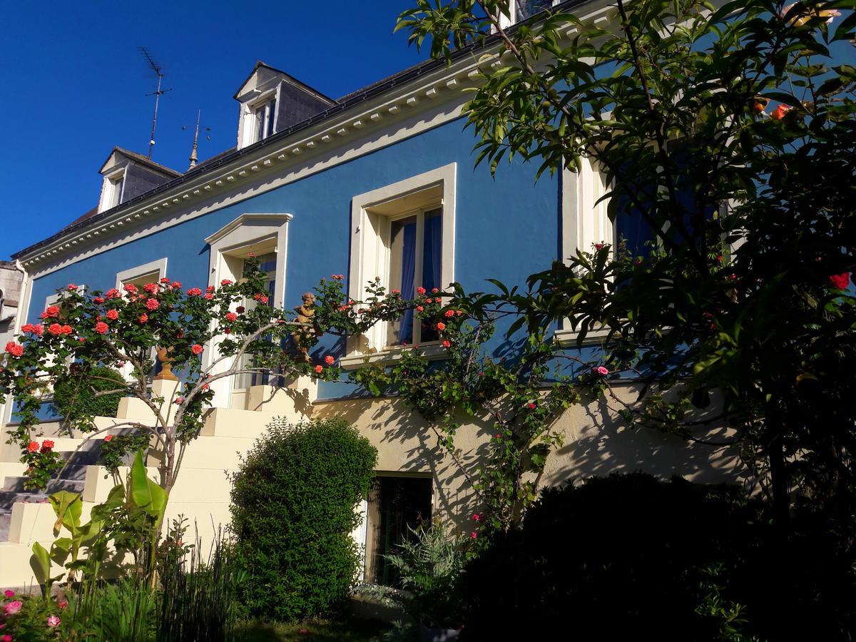 Le Vieux Vauvert Rochecorbon Exterior foto