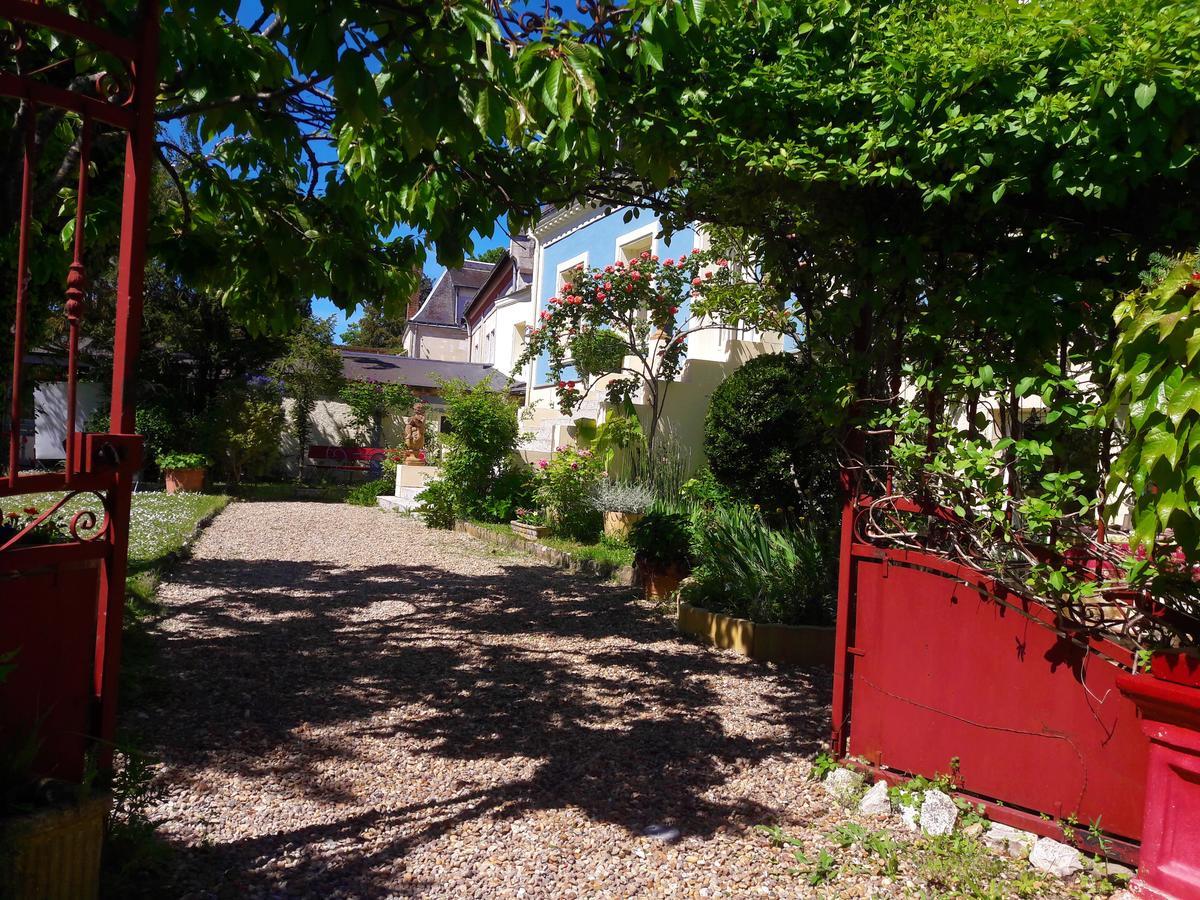 Le Vieux Vauvert Rochecorbon Exterior foto