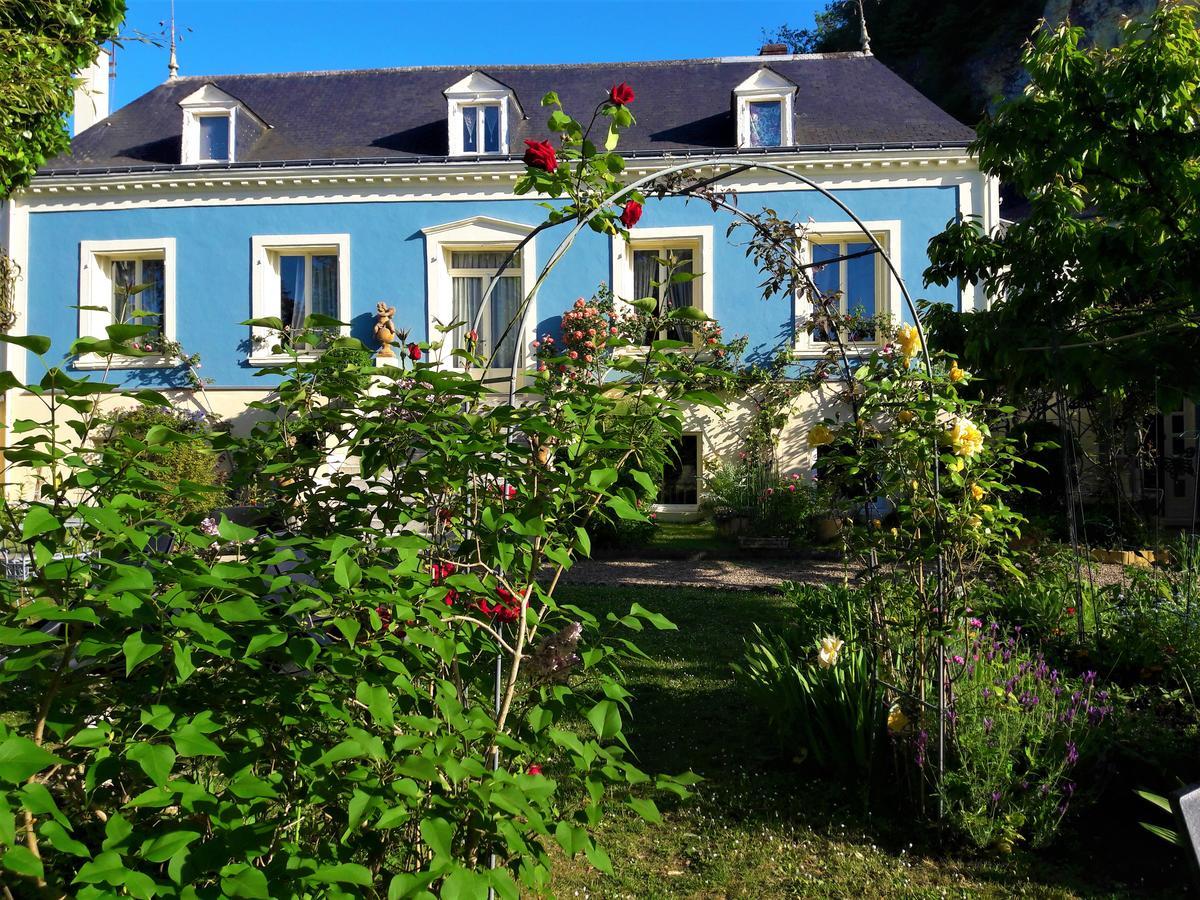 Le Vieux Vauvert Rochecorbon Exterior foto