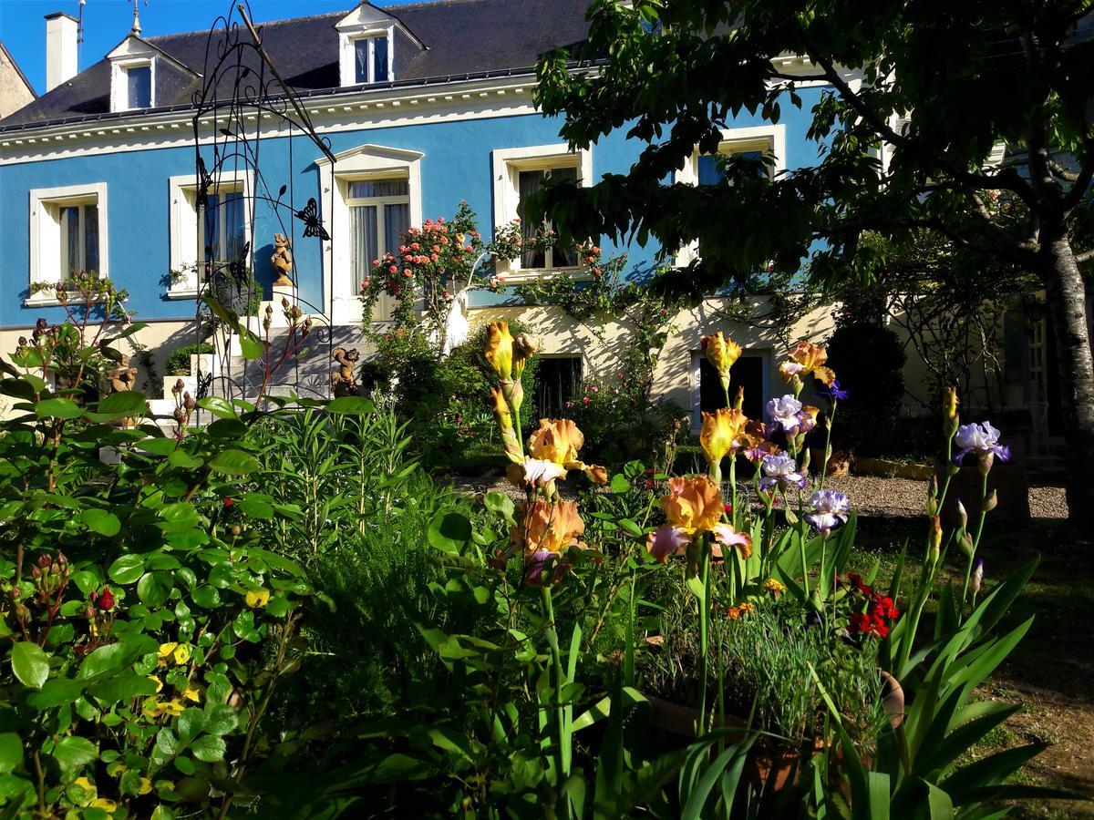 Le Vieux Vauvert Rochecorbon Exterior foto