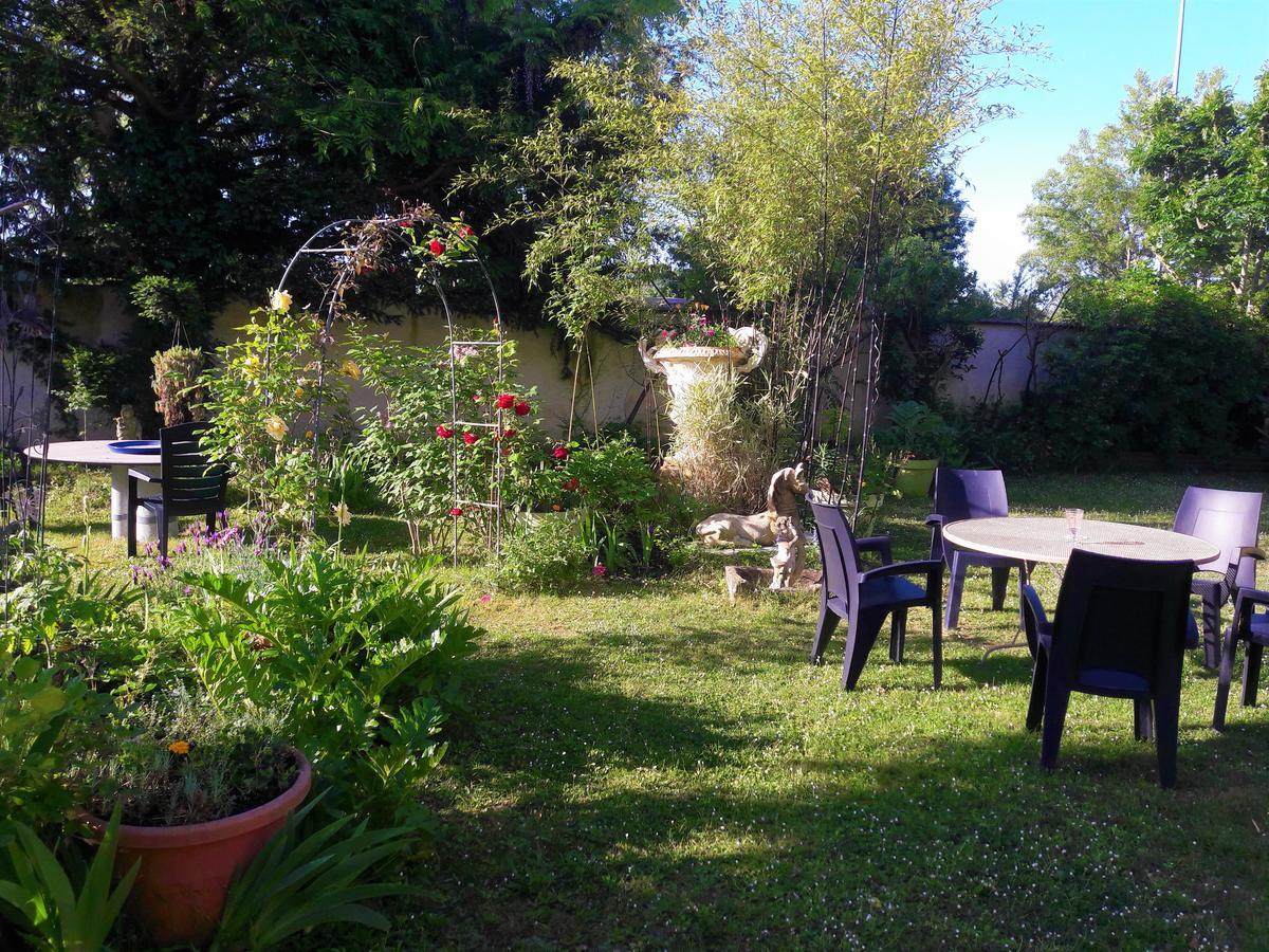 Le Vieux Vauvert Rochecorbon Exterior foto