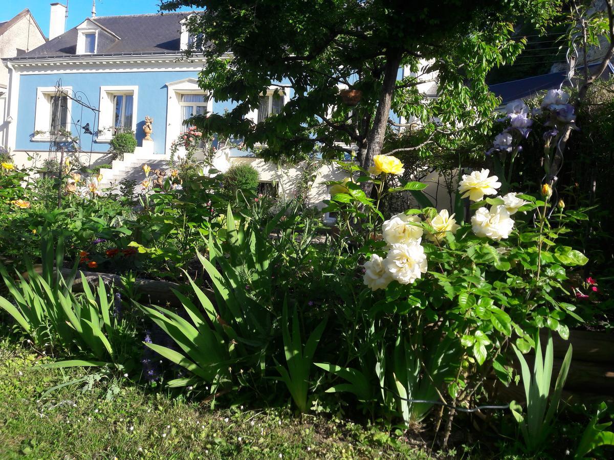 Le Vieux Vauvert Rochecorbon Exterior foto