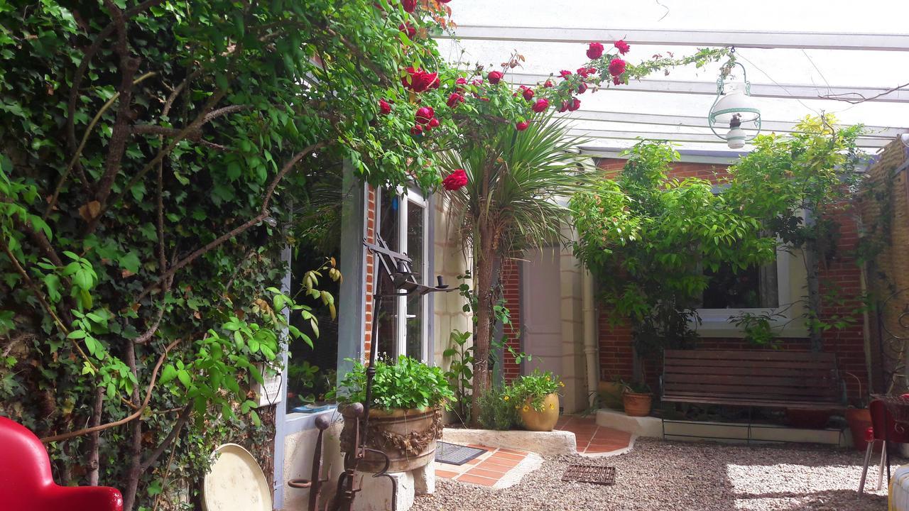 Le Vieux Vauvert Rochecorbon Exterior foto