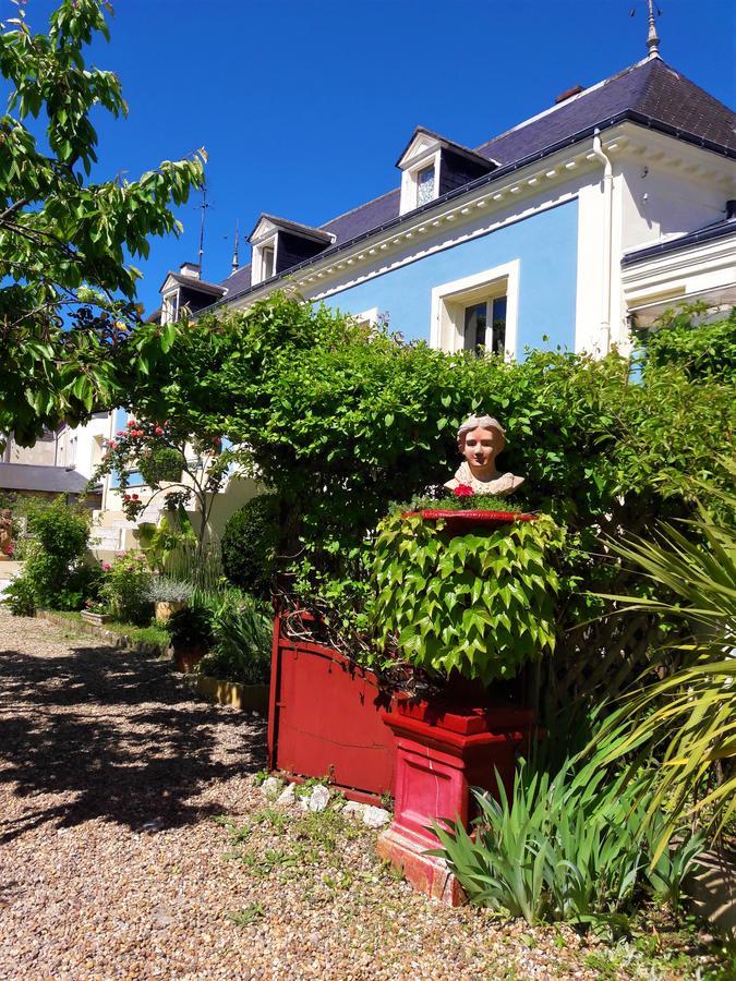 Le Vieux Vauvert Rochecorbon Exterior foto